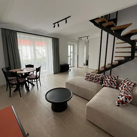 Blumana House Villa Brasov