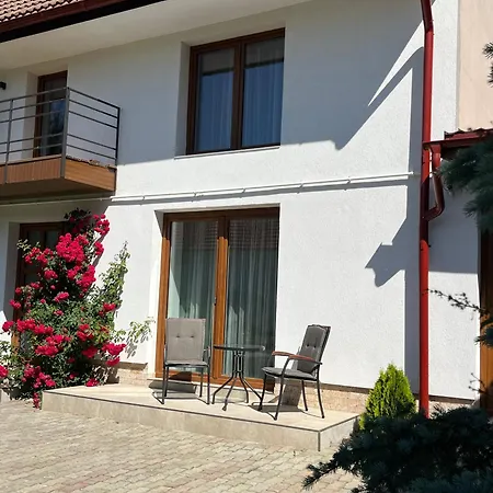 Blumana House Brasov